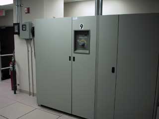 Uninterruptible power system