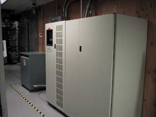 Uninterruptible power system